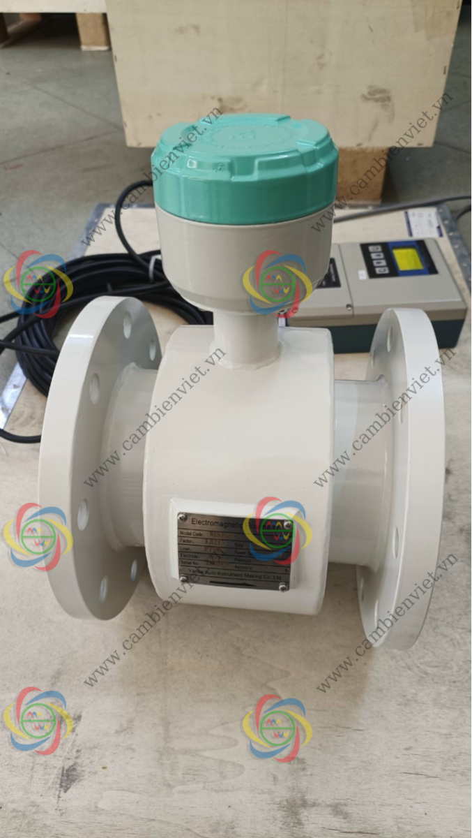 CẢM BIẾN LƯU LƯỢNG THÉP DẠNG DỜI MÀN HÌNH